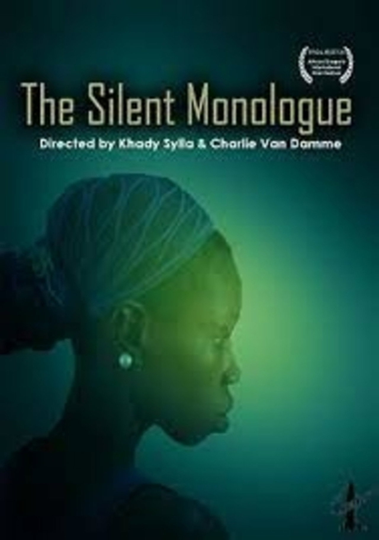 The Silent Monologue filmaffisch