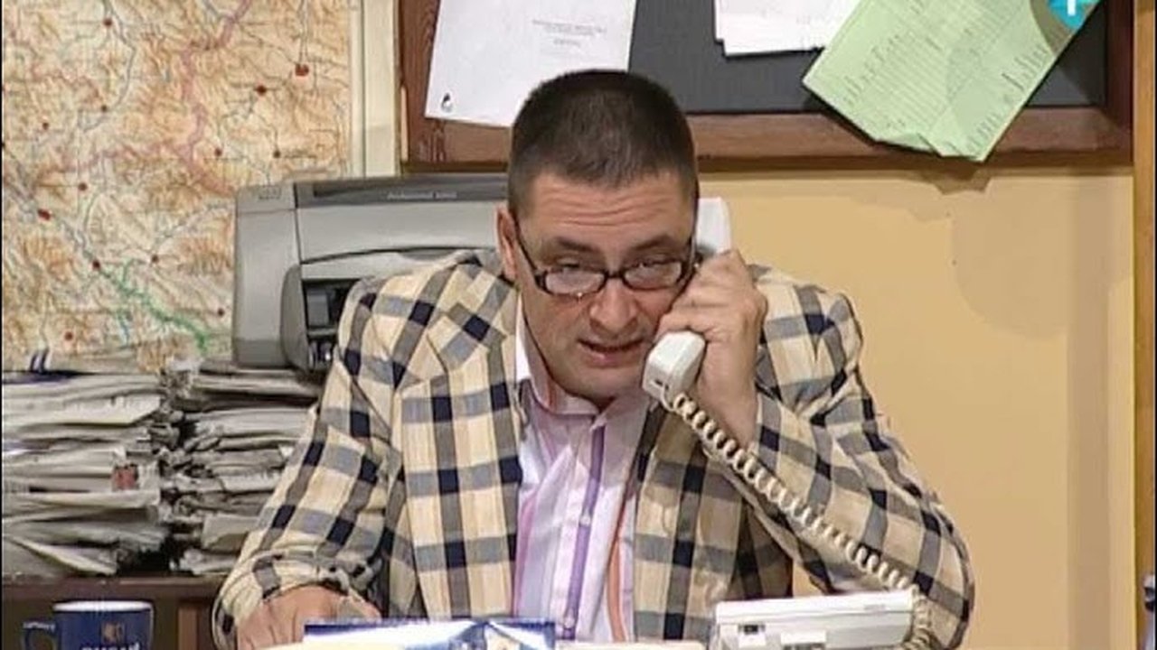 Državni posao - Season 2 Episode 35 : 232 Informativni razgovor