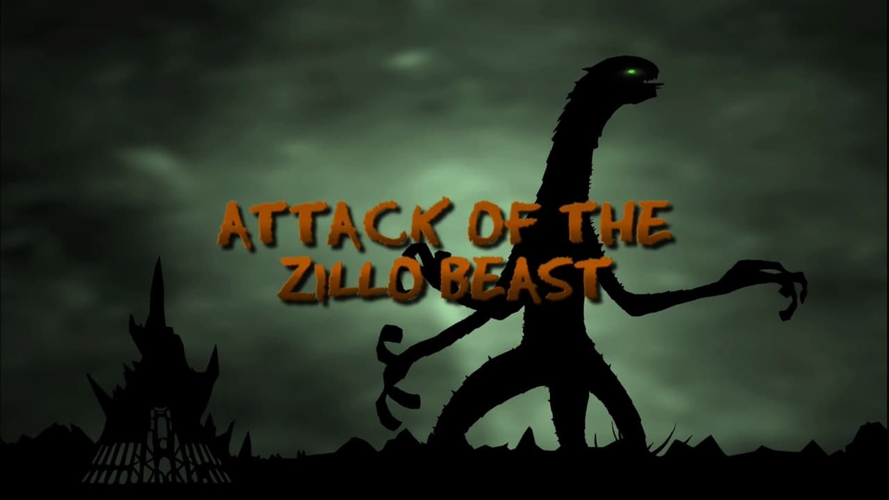 Star Wars: The Clone Wars - Season 0 Episode 106 : Attack of the Zillo Beast