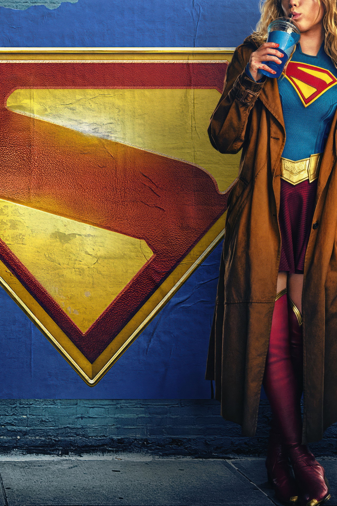 Supergirl - UK Sneak Peak Fan Event