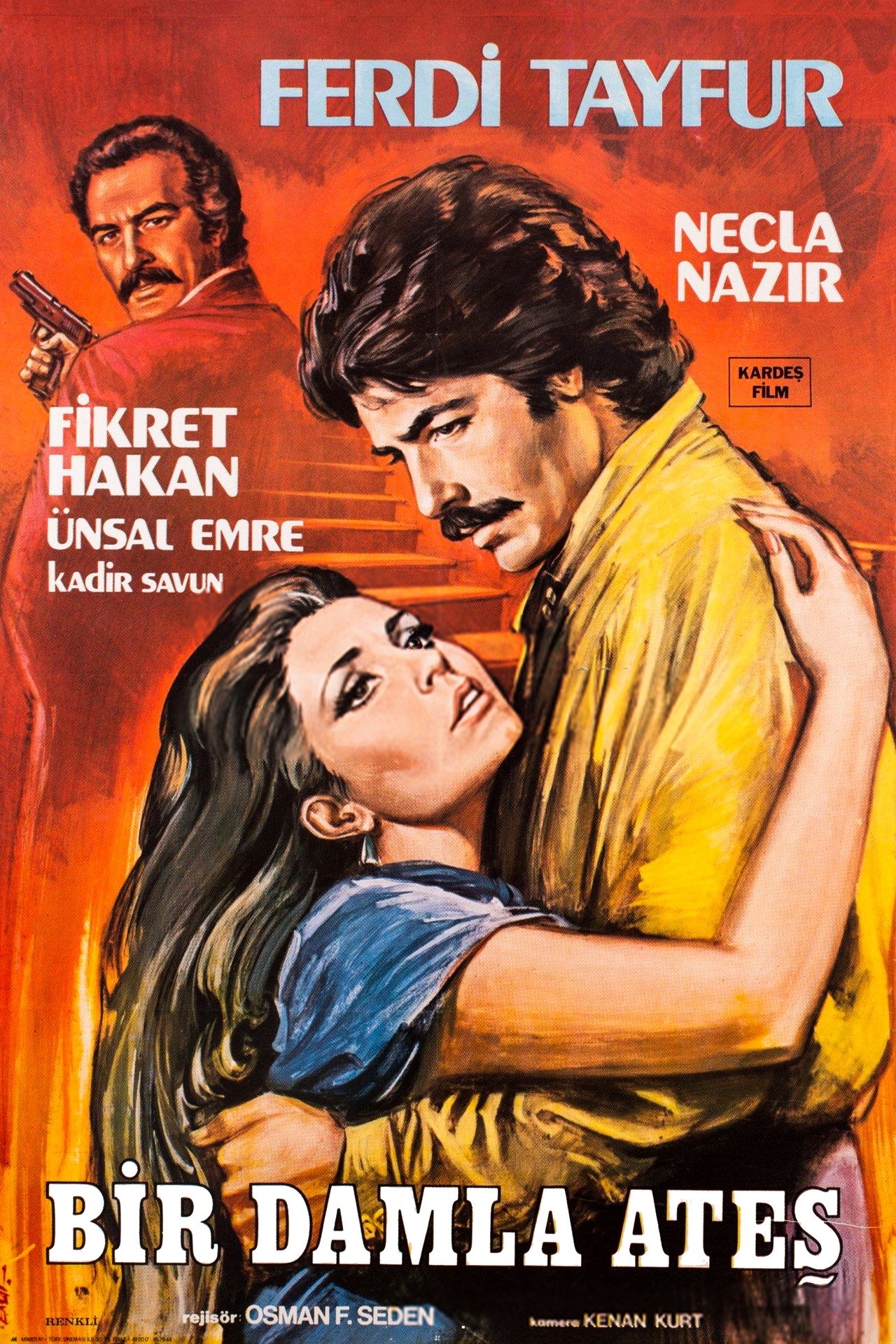 Bir Damla Ateş