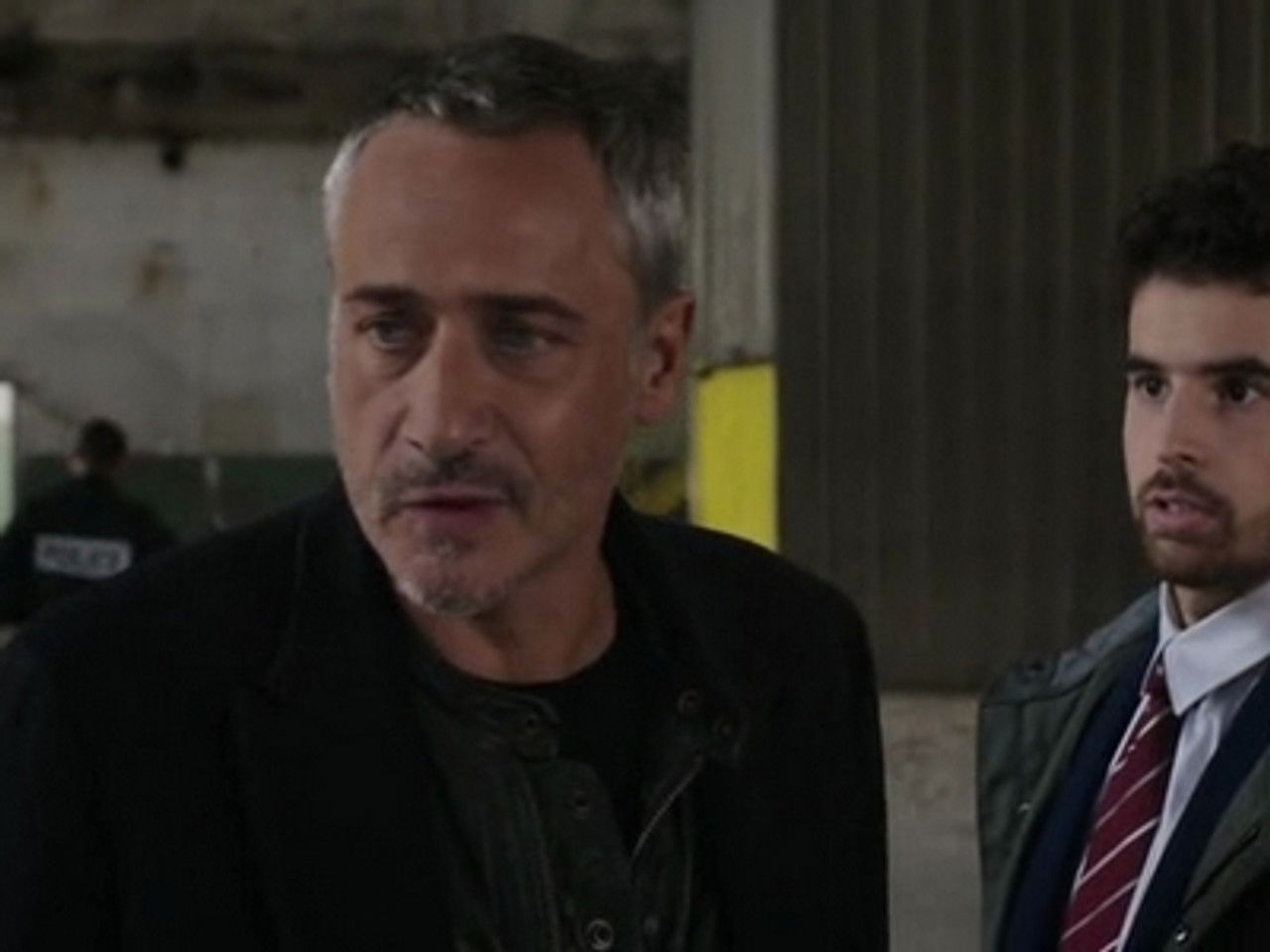 Alice Nevers, le juge est une femme — Mort pour la France