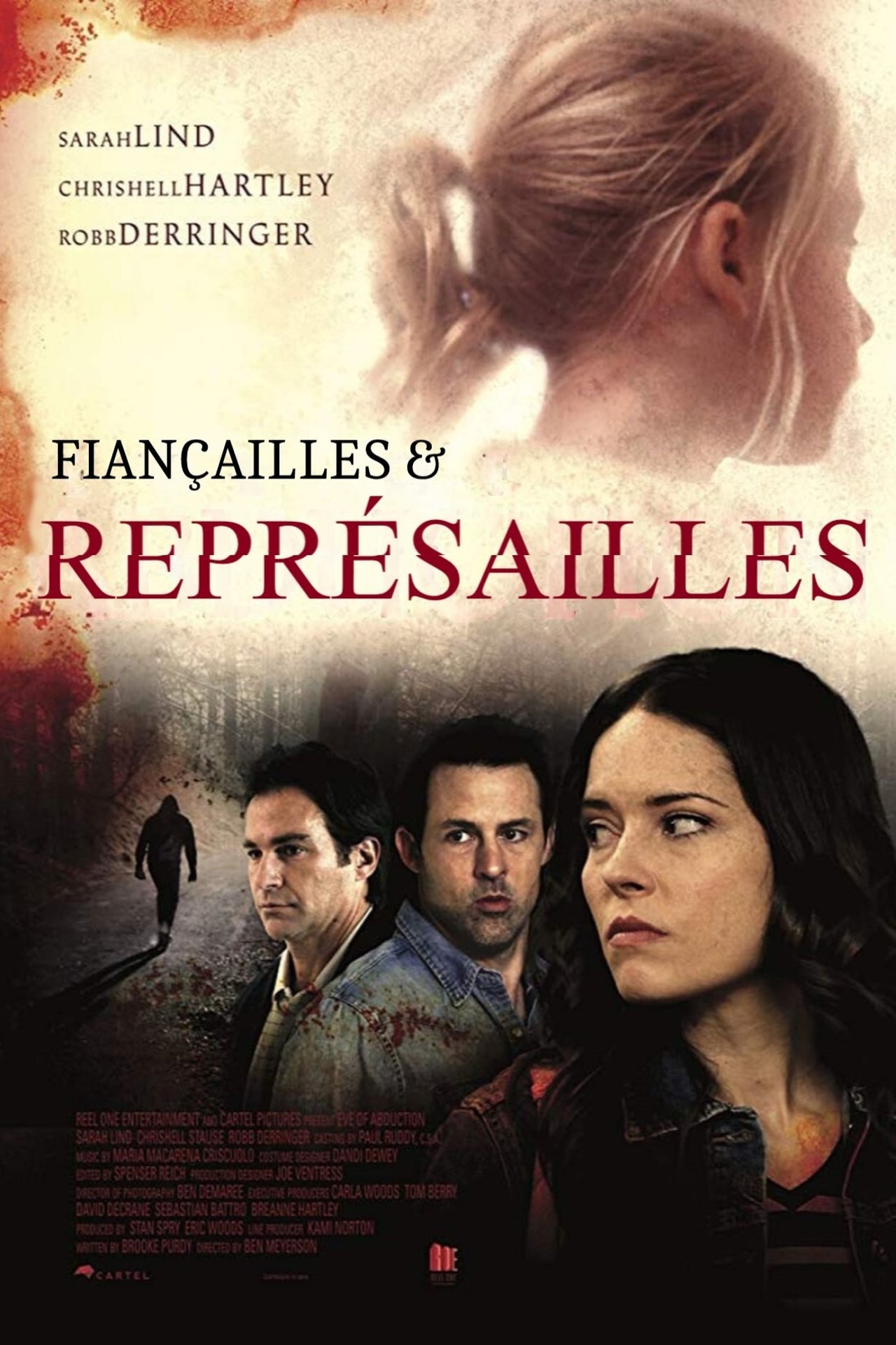 Fiançailles et représailles poster