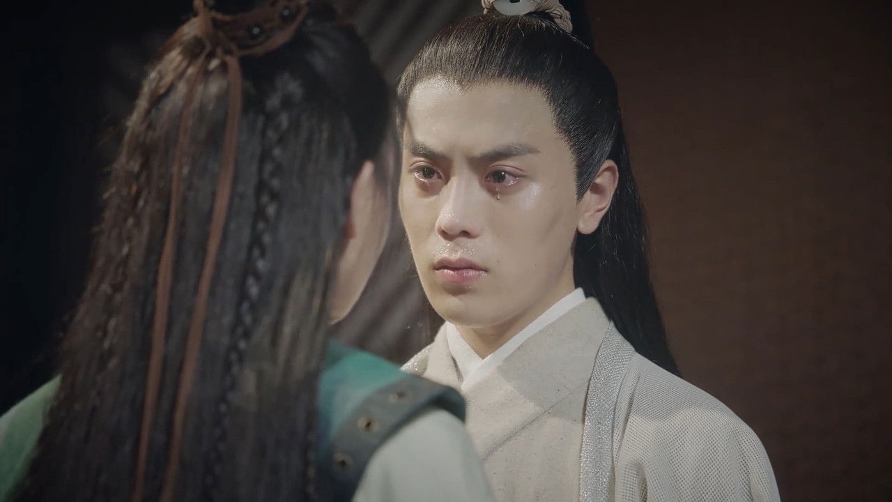 等到烟暖雨收 — Épisode 26