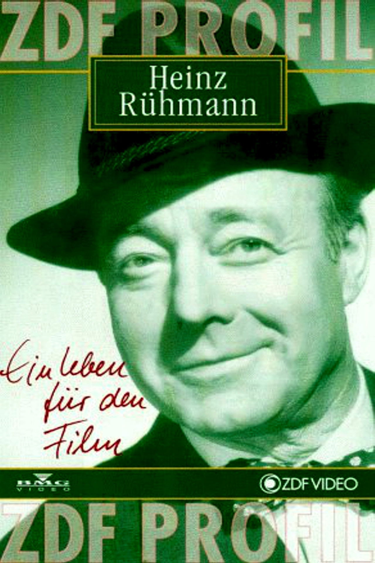 Heinz Rühmann - Schauspieler, Flieger, Mensch Backdrop