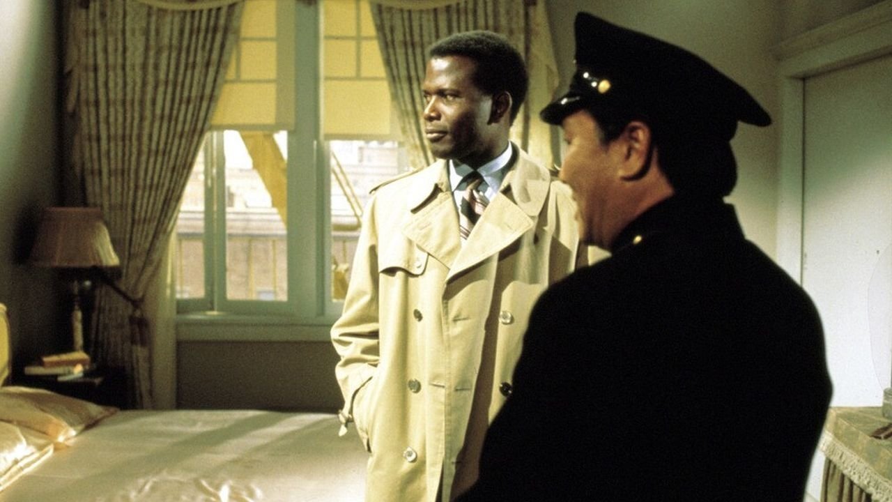 They Call Me Mister Tibbs! (1970)