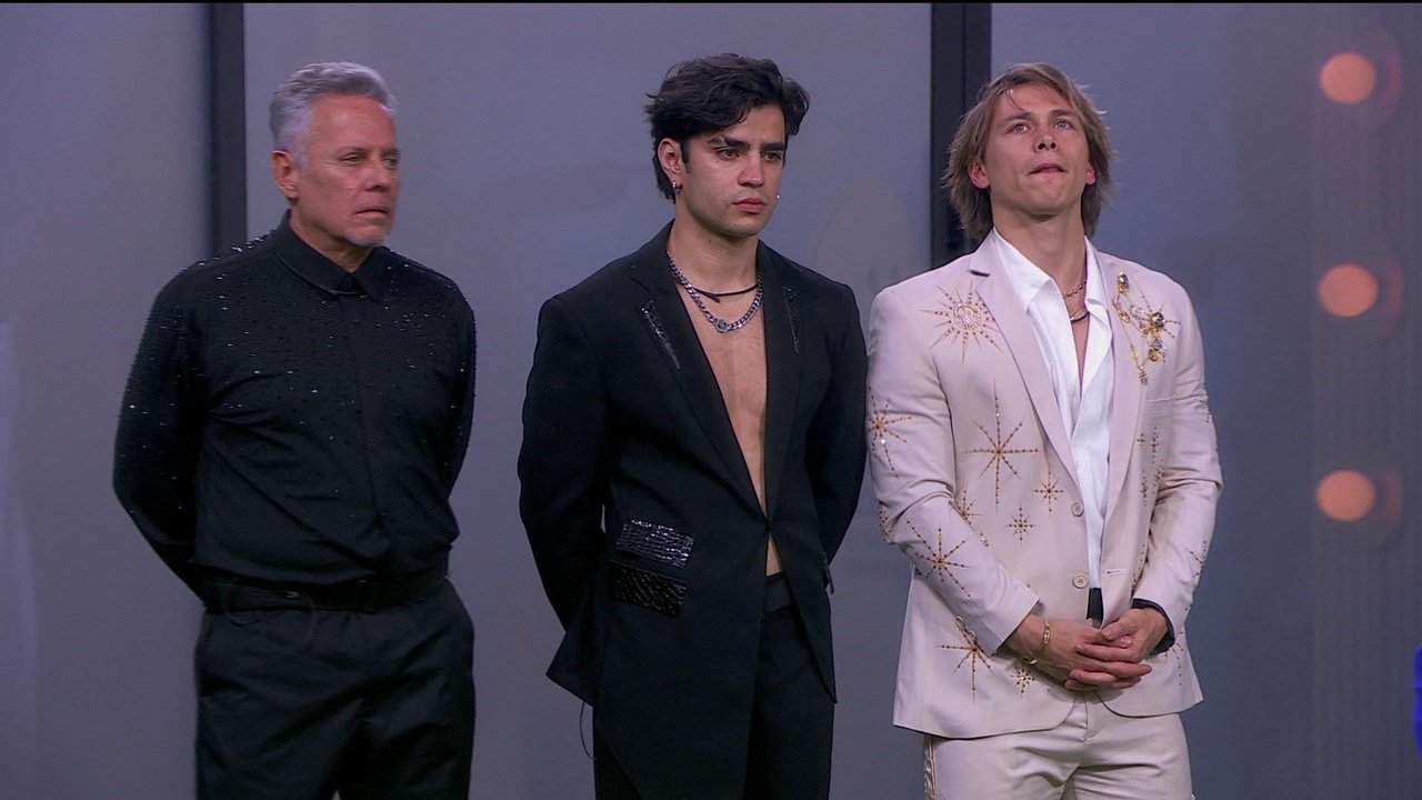 La Casa de los Famosos México - Season 3 Episode 49 : Gala de eliminación