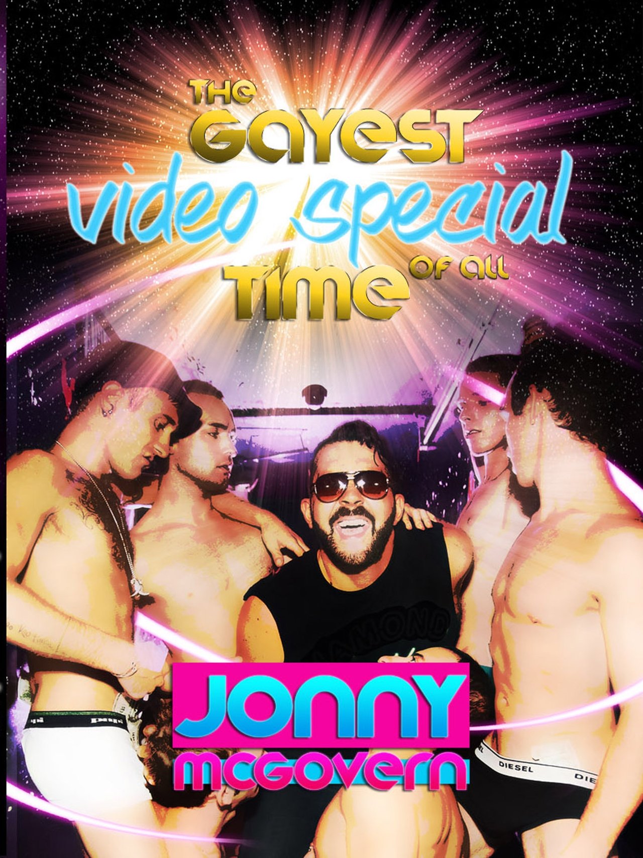 The Gayest Video Special of All Time (2014)