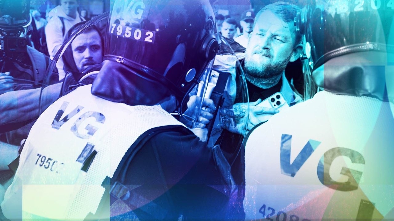 Newsnight - Season 46 Episode 137 : Epping protests 'a powder keg'