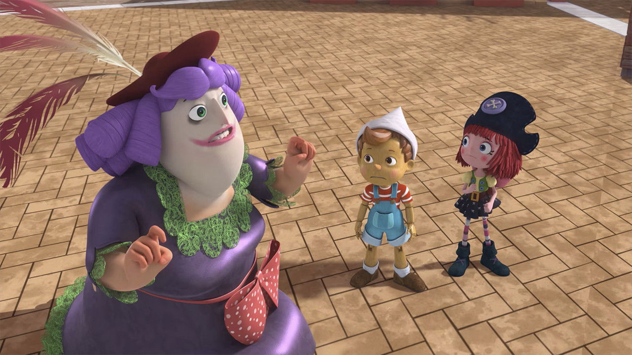 Pinocchio and Friends — Épisode 3