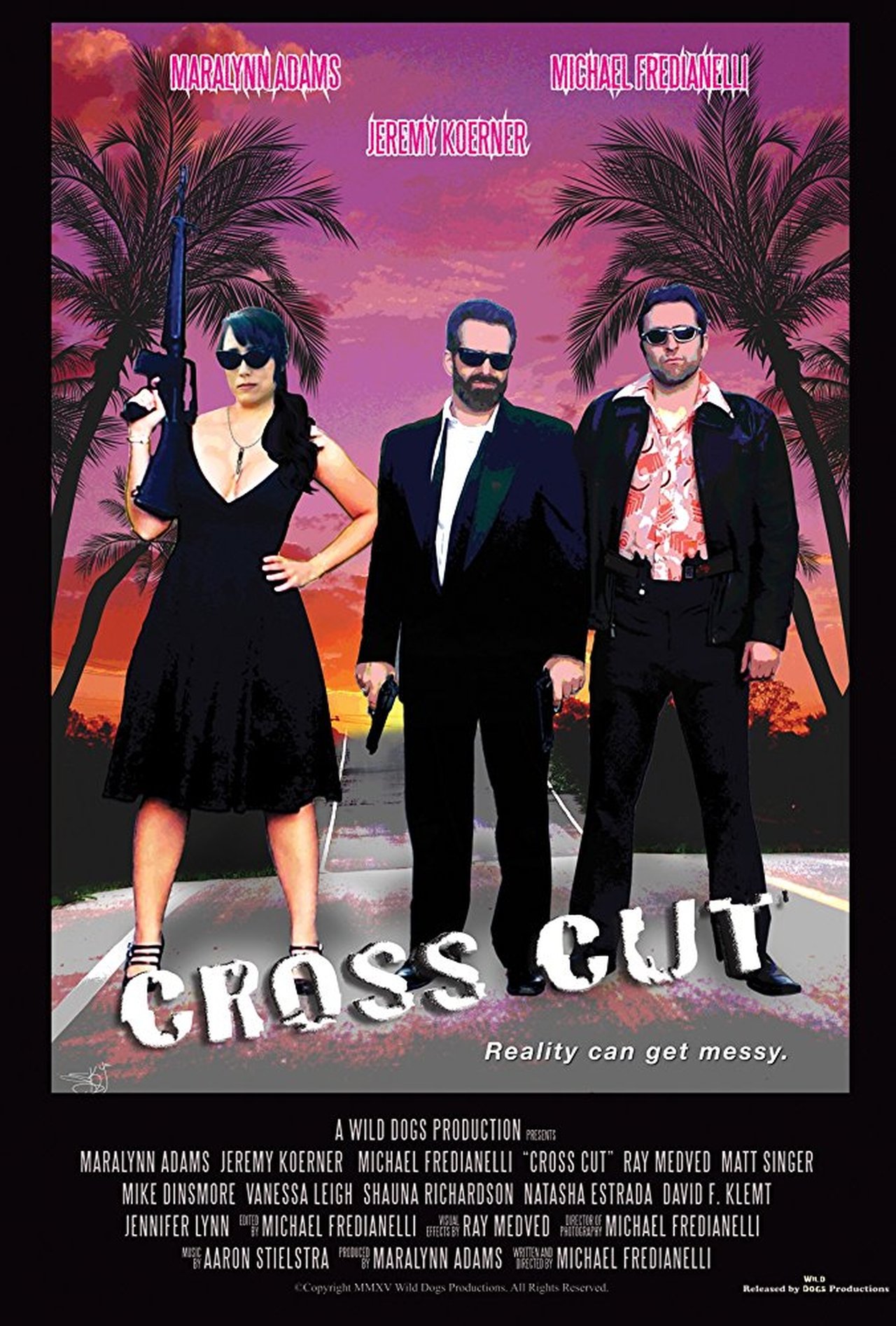 Cross Cut Cross Cut