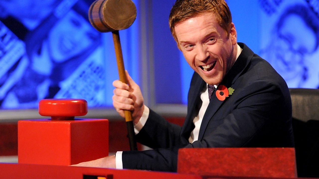 Have I Got News for You - Season 44 Episode 5 : Damian Lewis, Nigel Farage, Harry Shearer