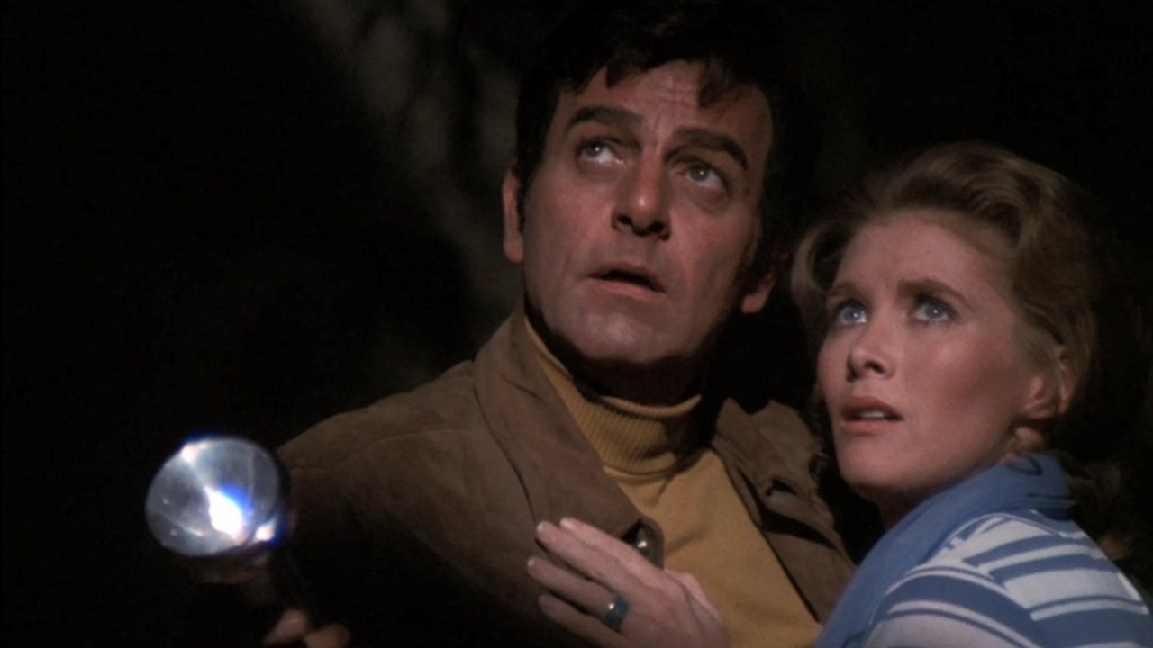 Mannix - Season 4 Episode 14 : Round Trip to Nowhere
