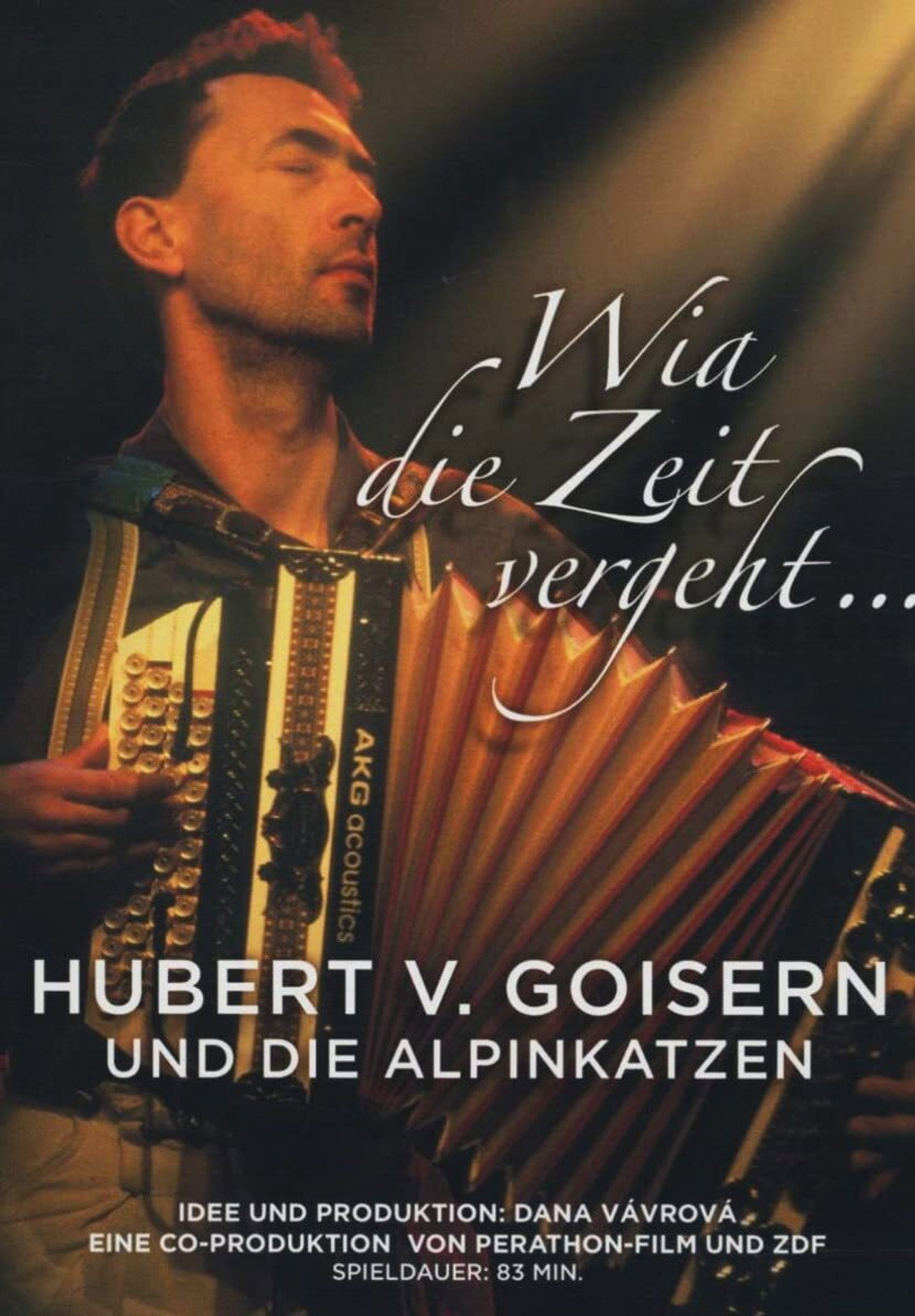 Hubert von Goisern: Wia die Zeit vergeht Backdrop