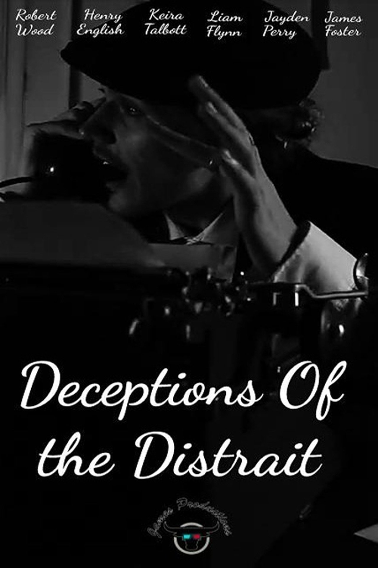 Deceptions of the Distrait poster