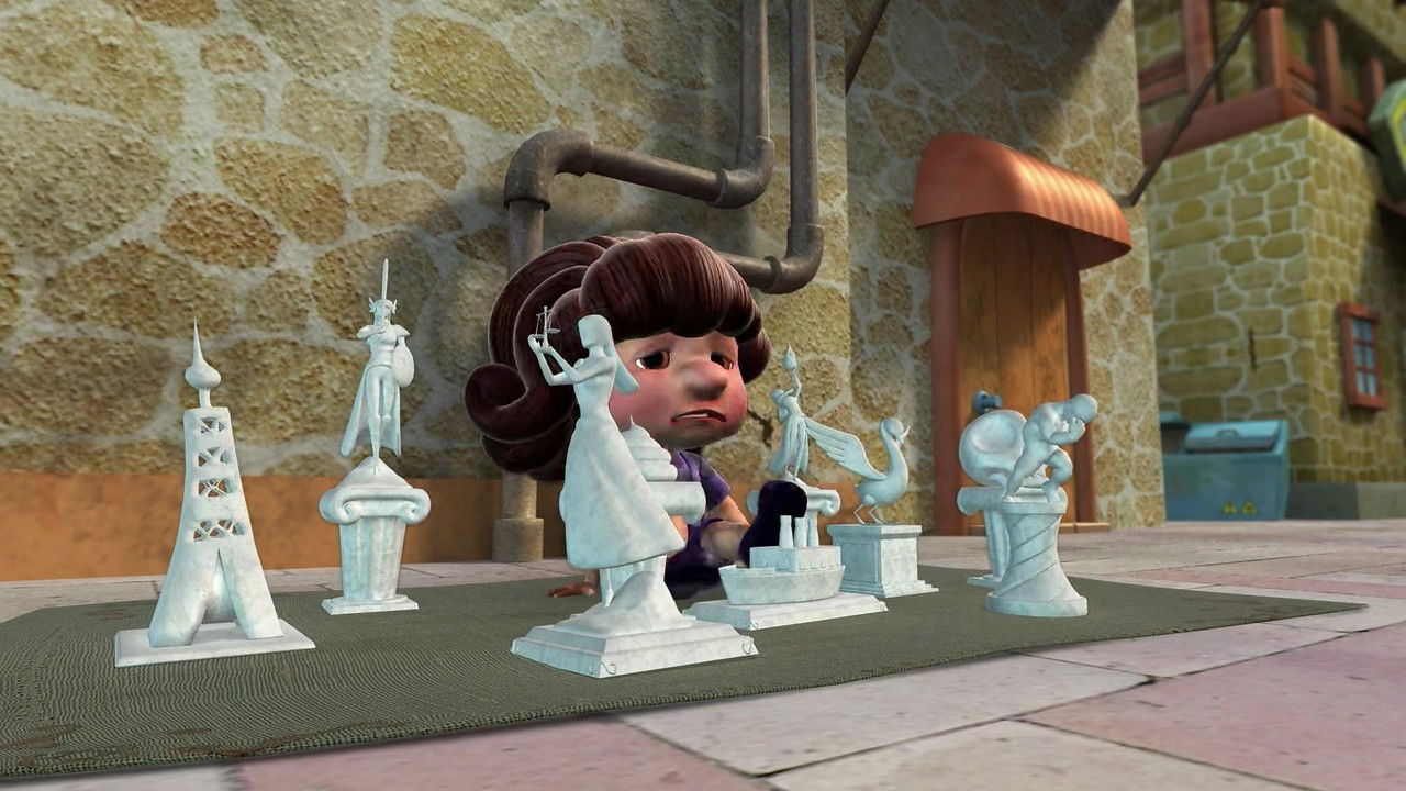 猪猪侠之变身小英雄 — Épisode 17