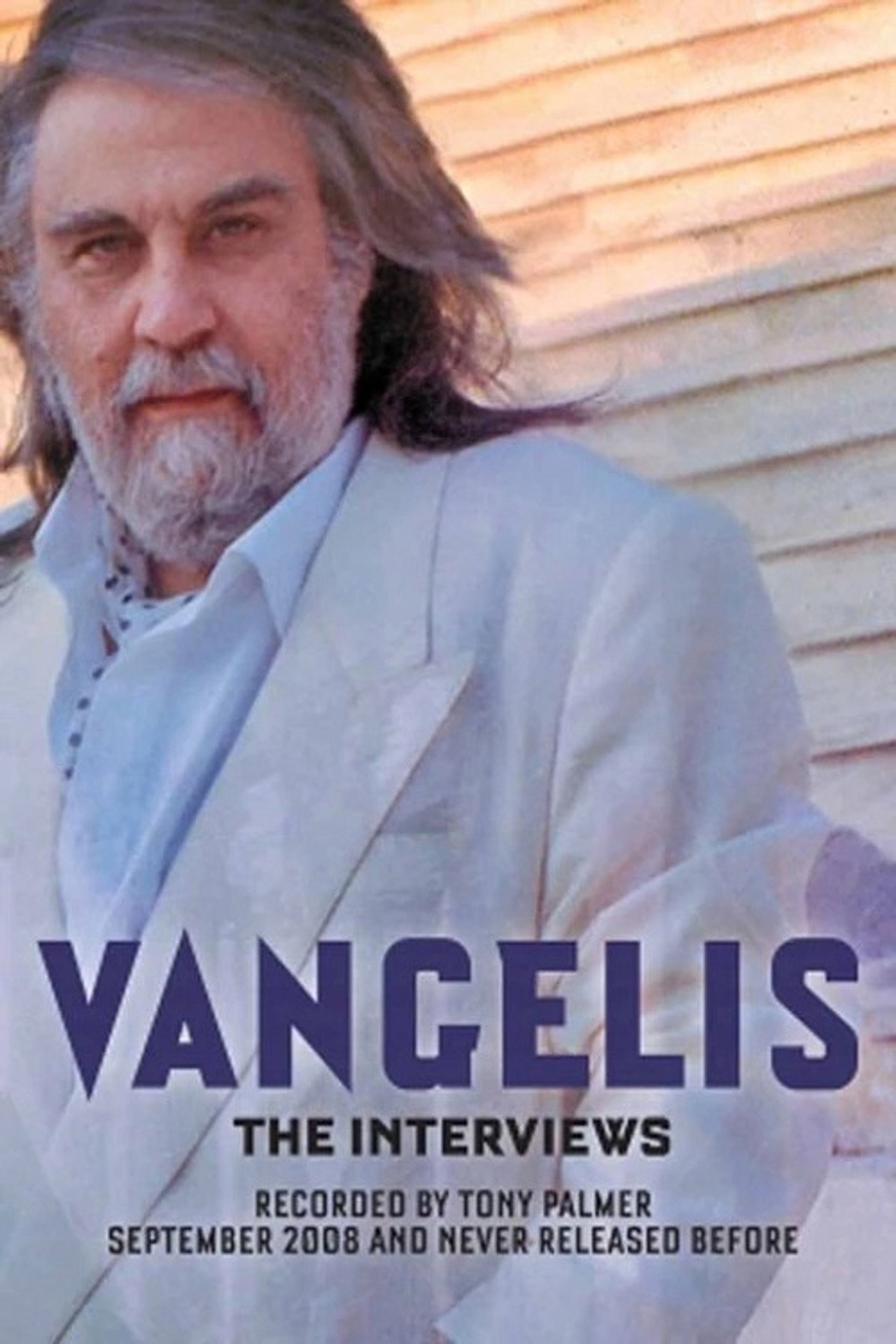 Vangelis: The Interviews filmaffisch