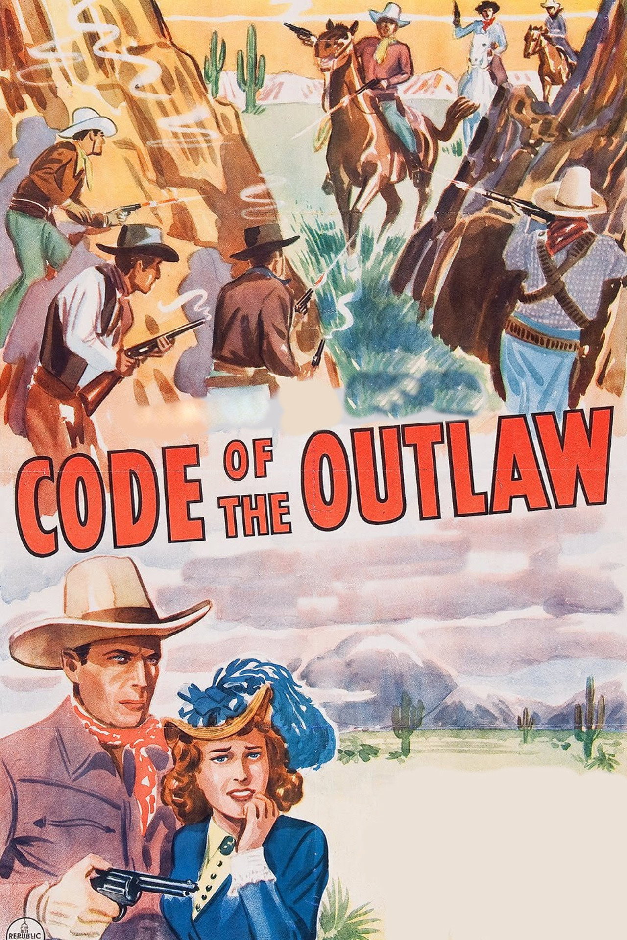Code of the Outlaw still 3