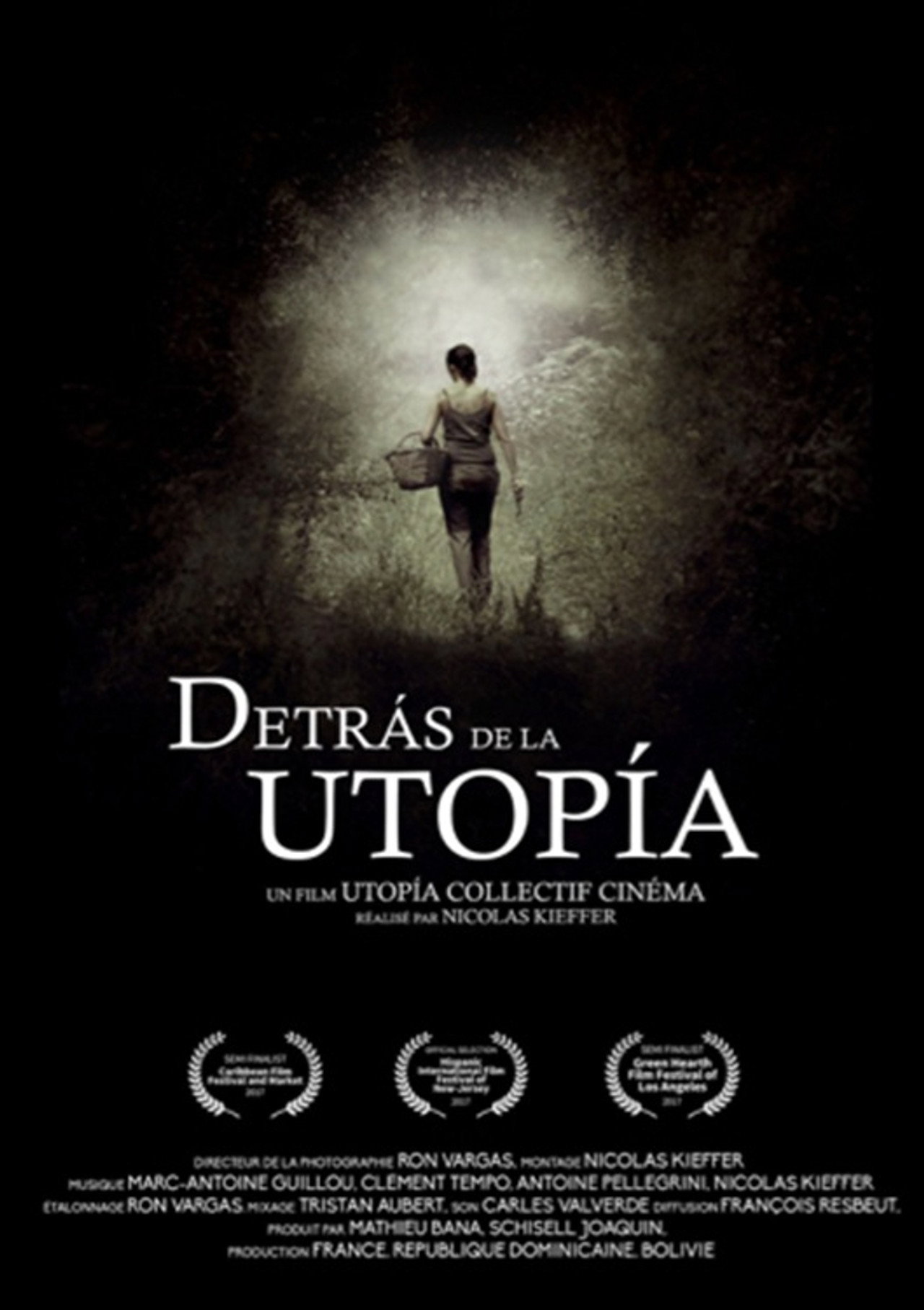 Detrás de la Utopía