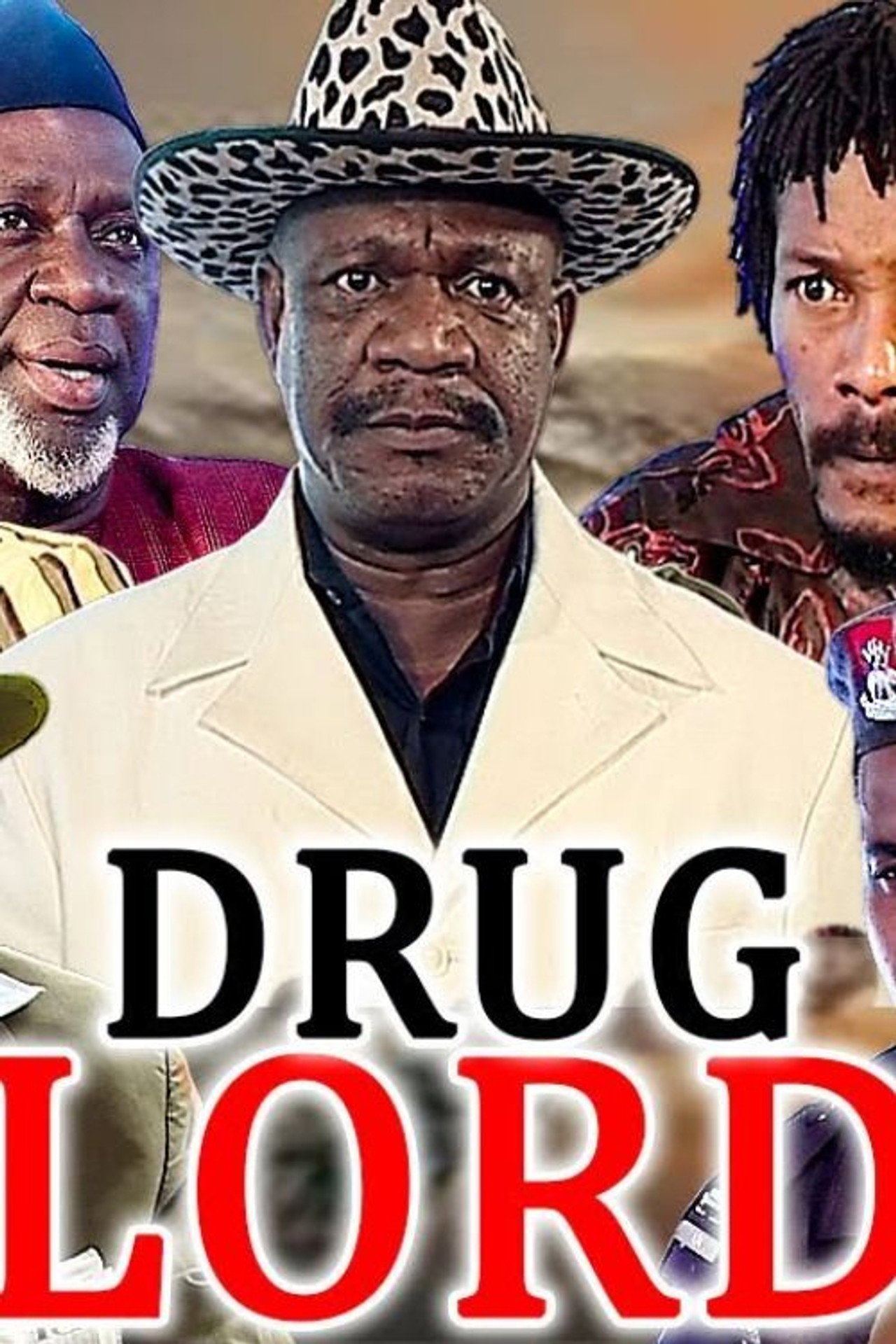 Drug Lord filmaffisch