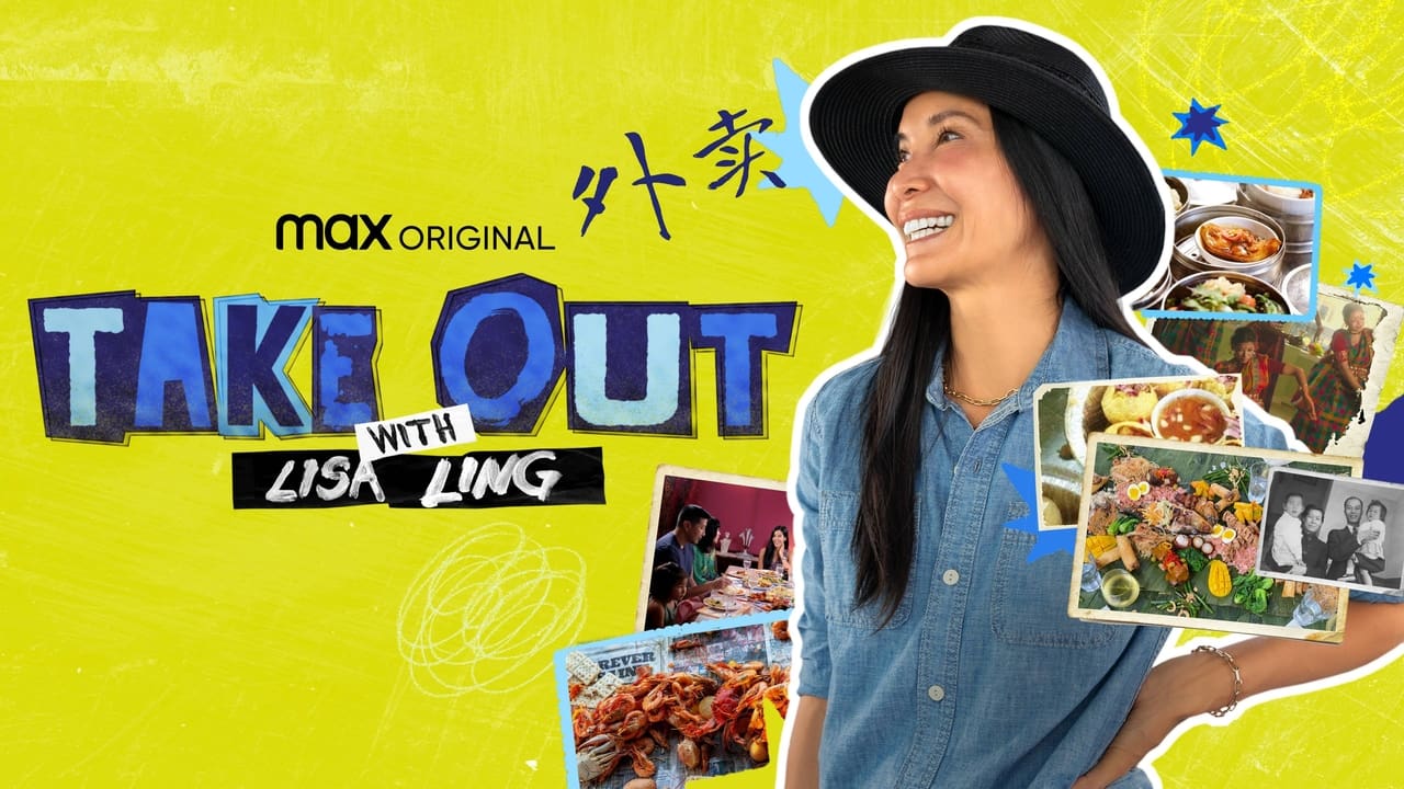 Take Out with Lisa Ling background