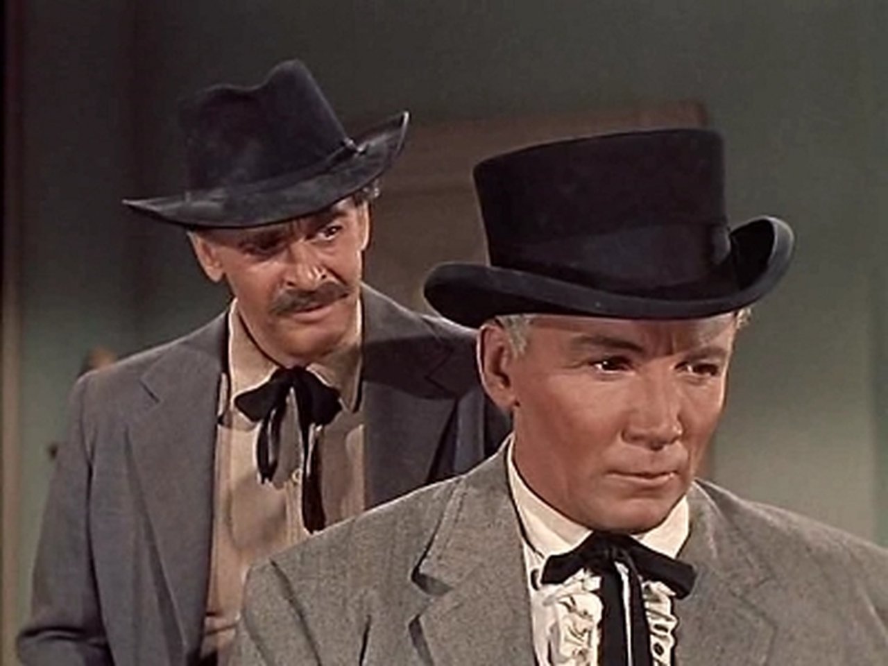 Bonanza - Season 1 Episode 18 : A House Divided