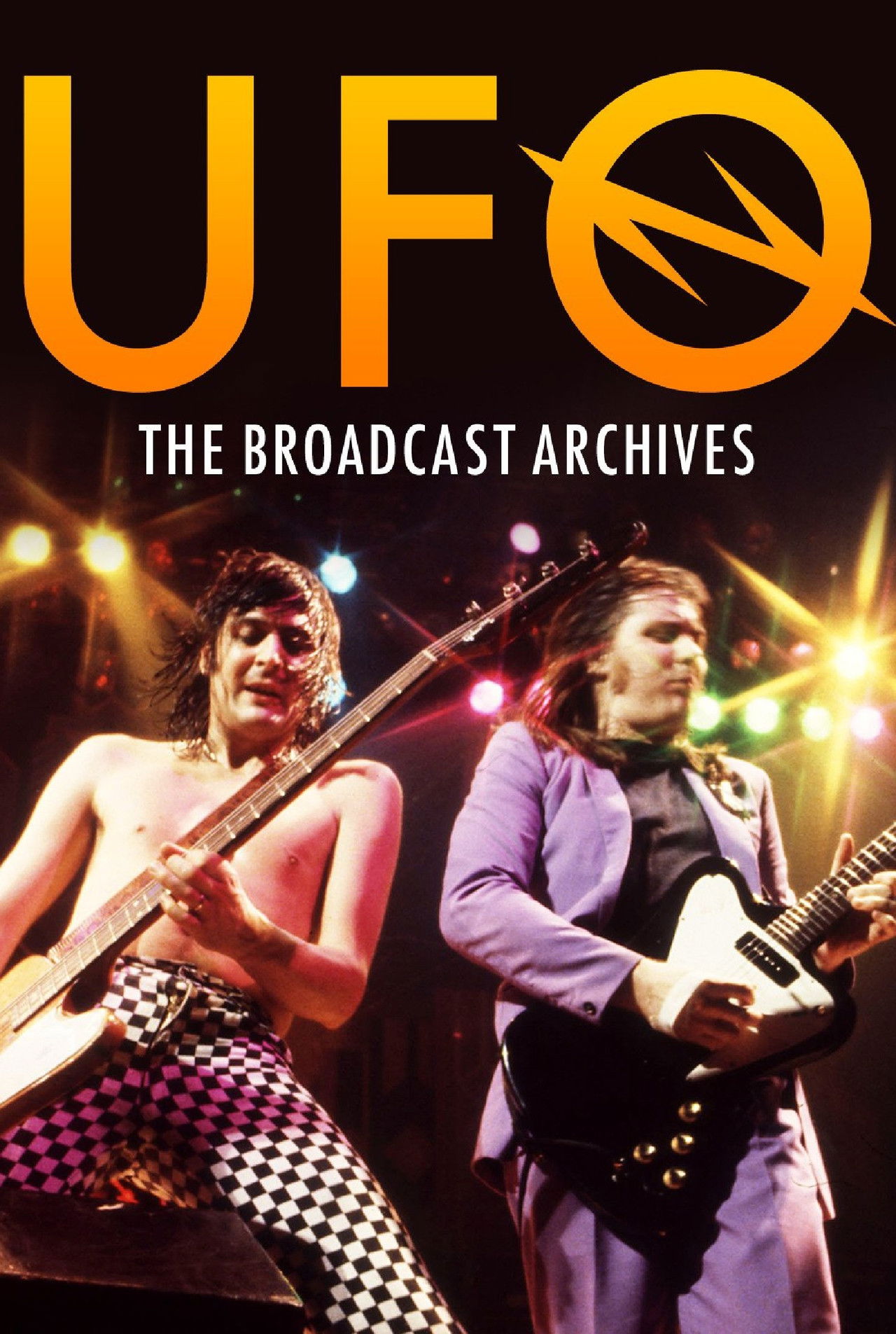 UFO: The Broadcast Archives Backdrop