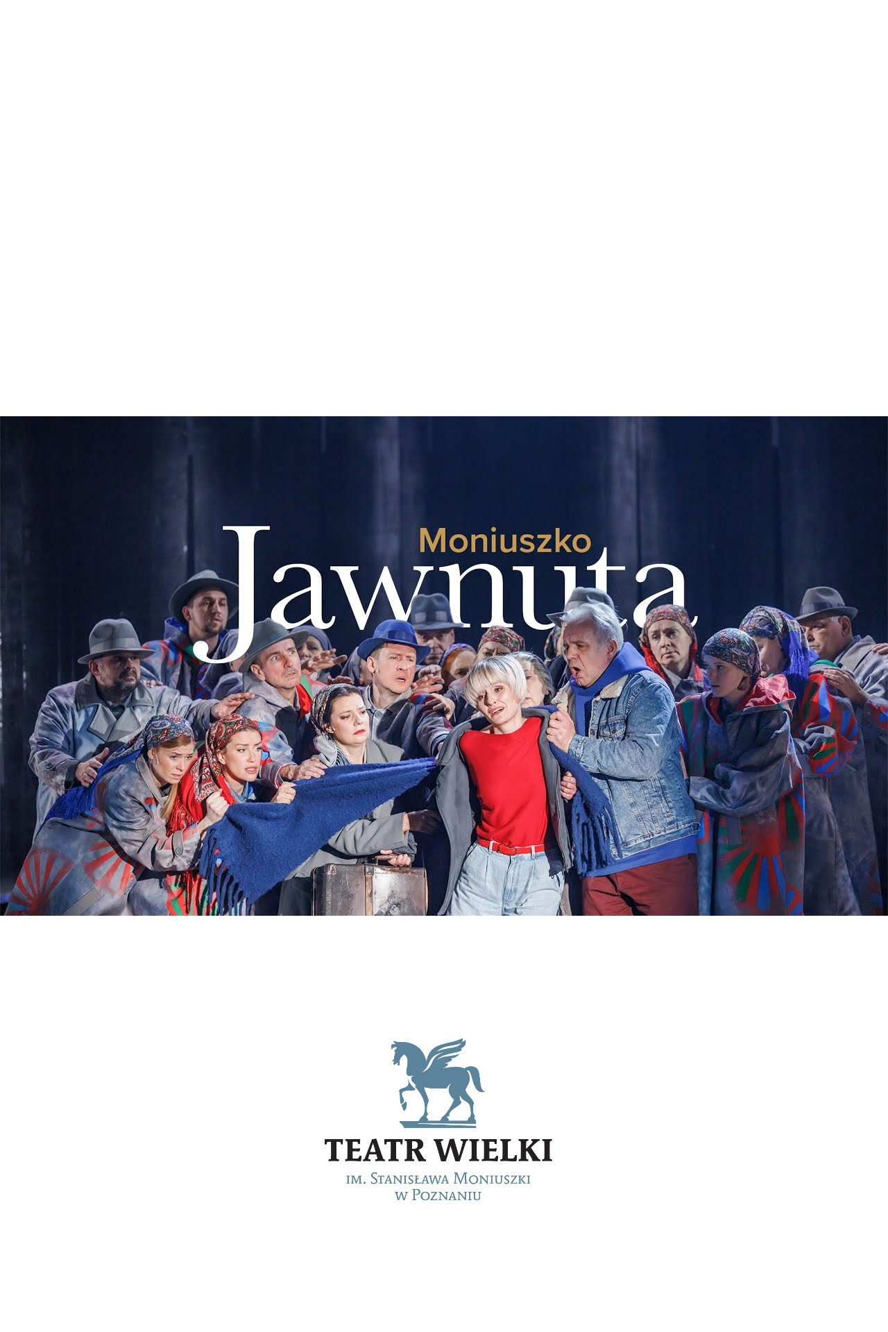 Jawnuta - Moniuszko Backdrop