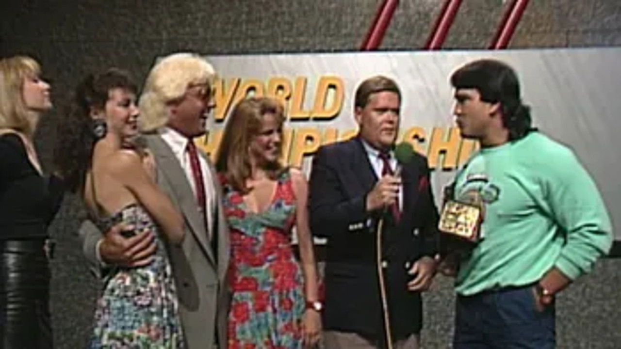 NWA World Championship Wrestling — Épisode 17