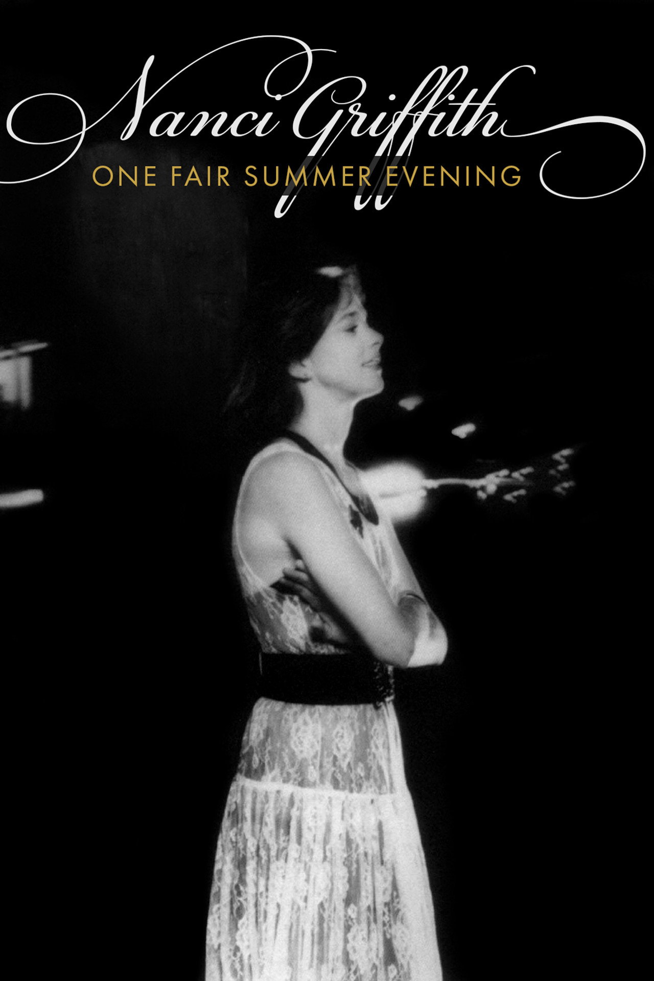Nanci Griffith: One Fair Summer Evening filmaffisch