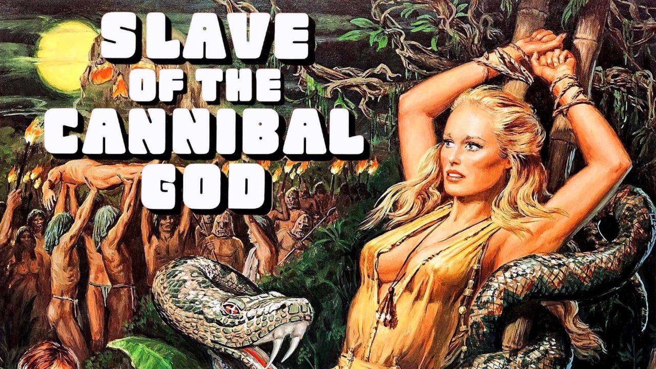 Slave of the Cannibal God