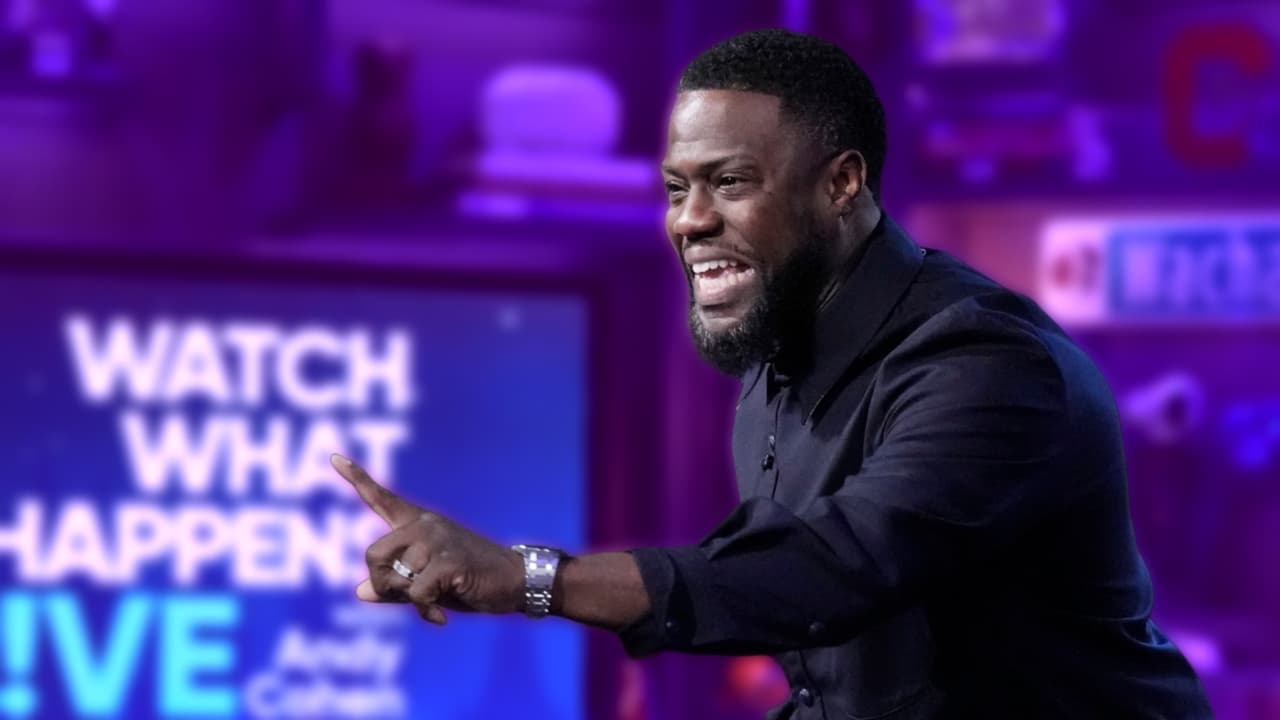 Watch What Happens Live with Andy Cohen - Season 21 Episode 5 : Kevin Hart