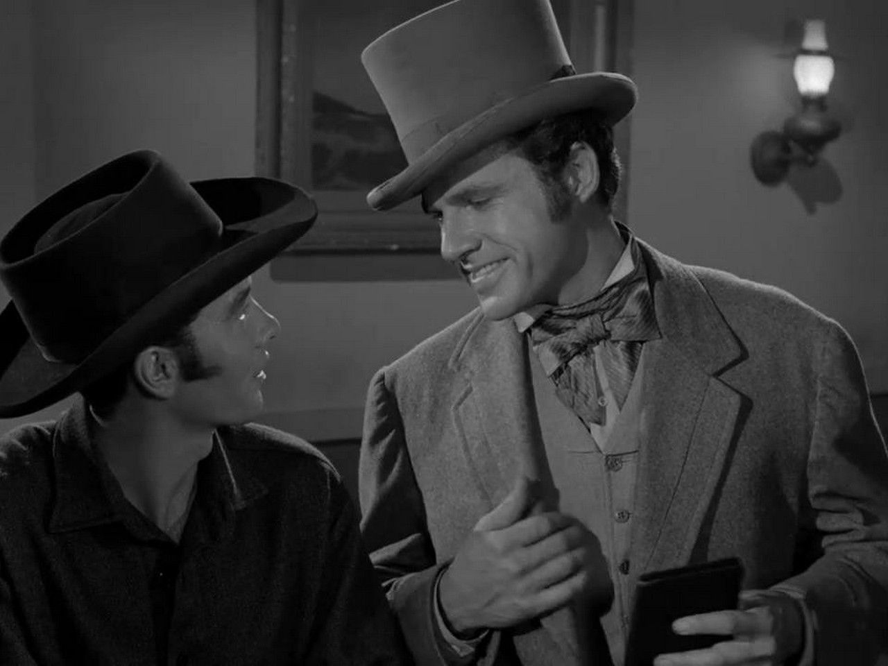 Les Aventuriers du Far West — Épisode 7