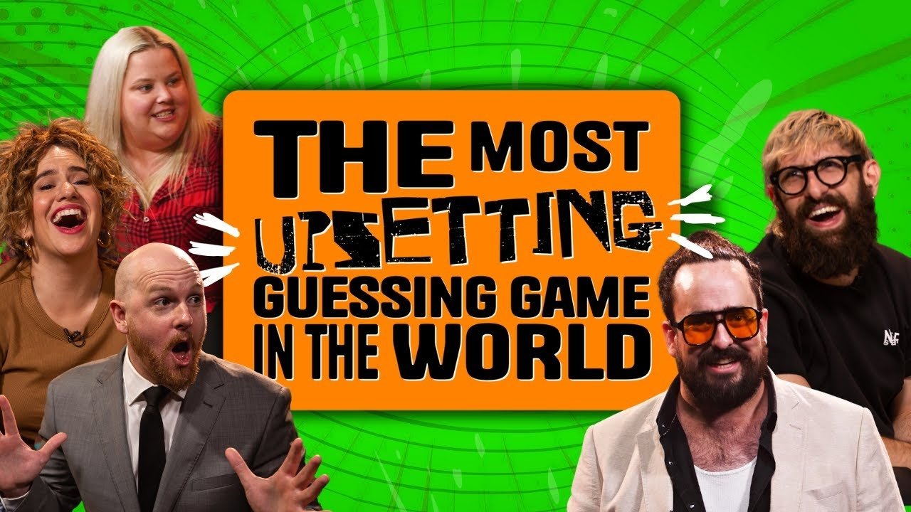 The Most Upsetting Guessing Game in the World - Season 1 Episode 1 : Aunty Donna, Michelle Brasier, Mish Wittrup