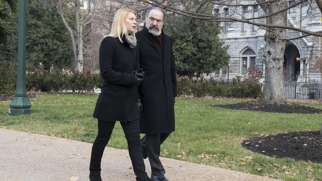 Homeland - Season 7 Episode 6 : Species Jump