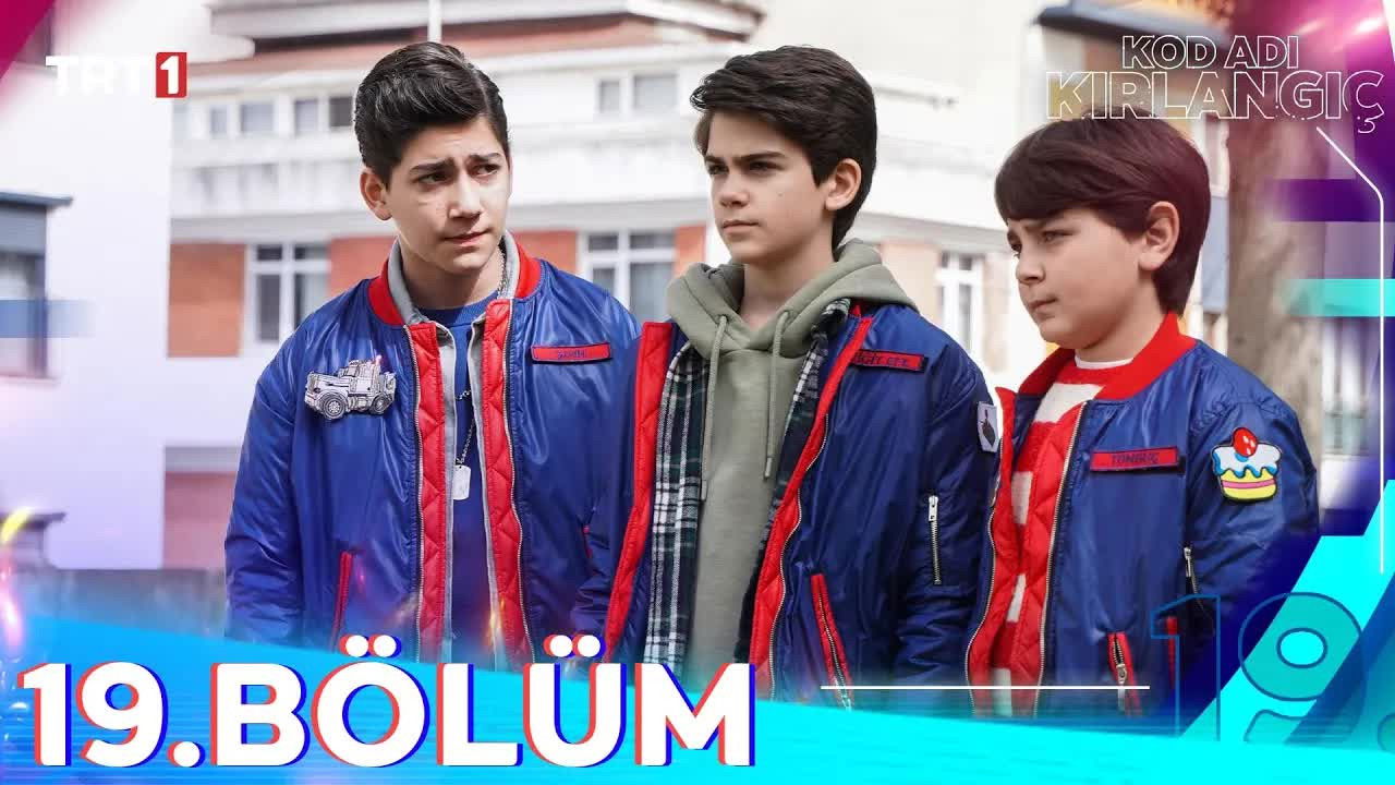 Kod Adı: Kırlangıç — Épisode 19