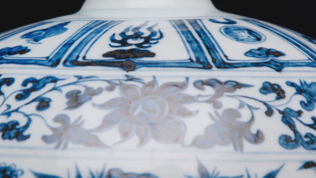 如果国宝会说话 — Épisode 15