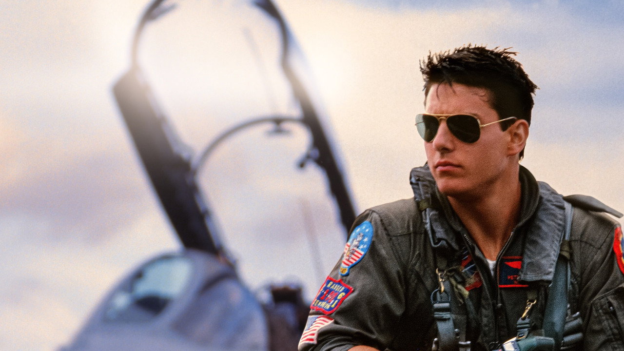 Top Gun (1986) Hindi Dubbed backdrop
