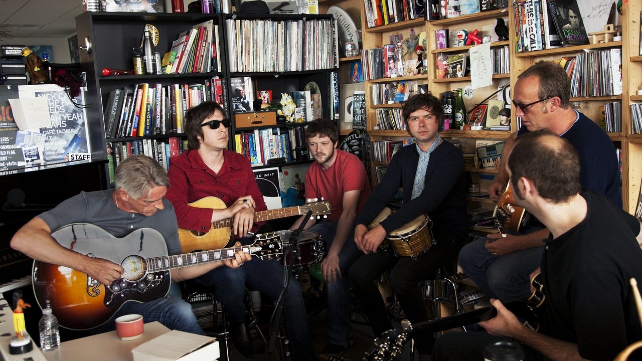 NPR Tiny Desk Concerts - Season 8 Episode 44 : Paul Weller