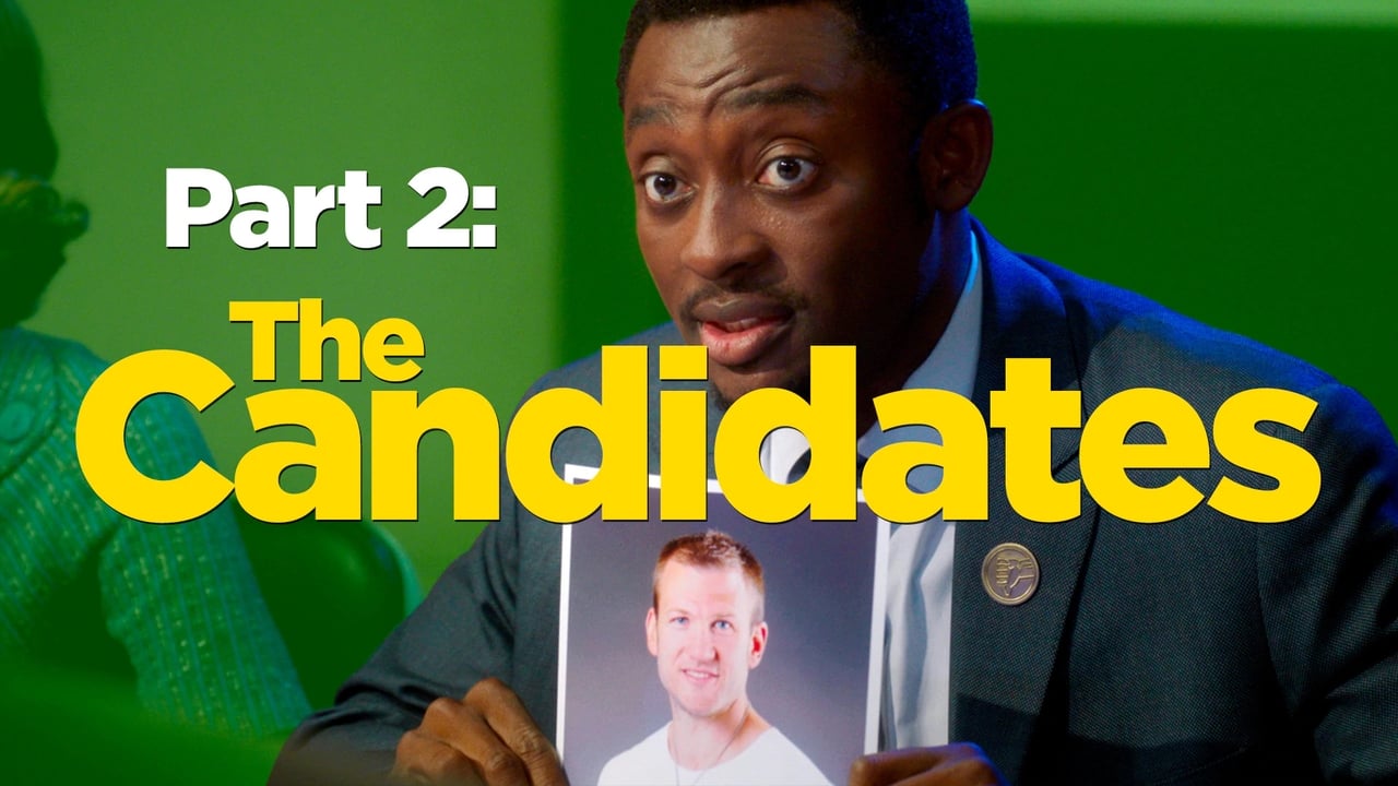 The Good Place - Season 0 Episode 2 : The Selection: The Candidates (2)