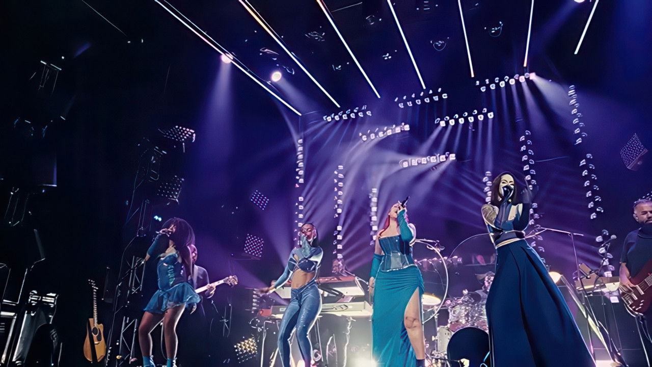 POPSTARS — Le showcase