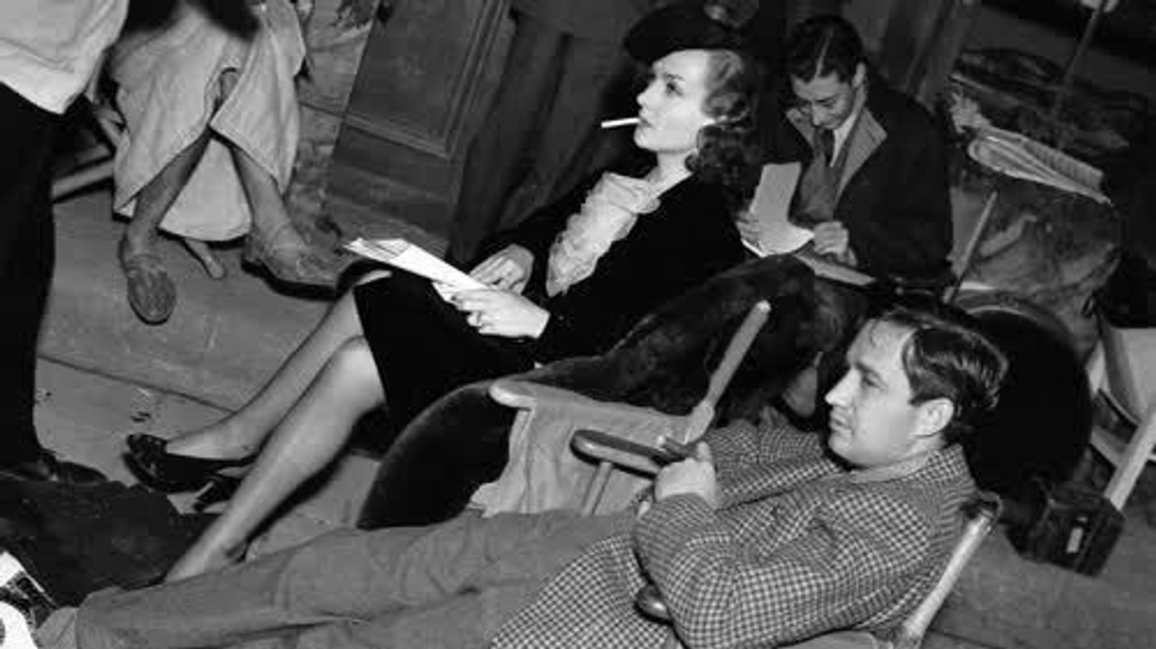 Réalisateurs de légende — Épisode 8