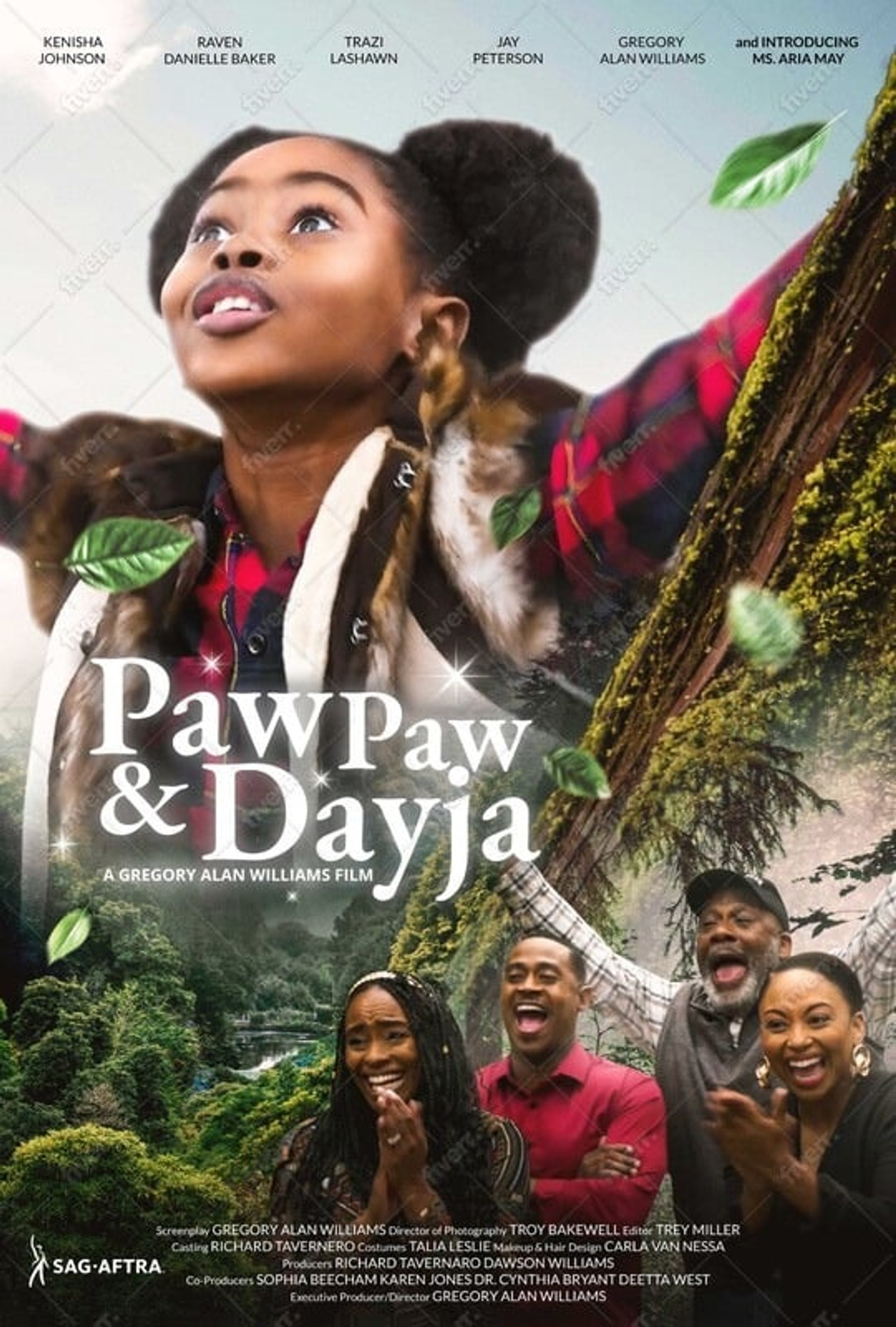 Paw Paw and Dayja