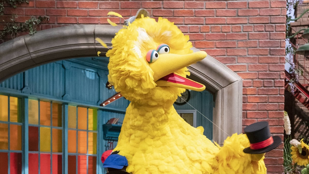 Sesame Street - Season 51 Episode 3 : Measuring Big Bird