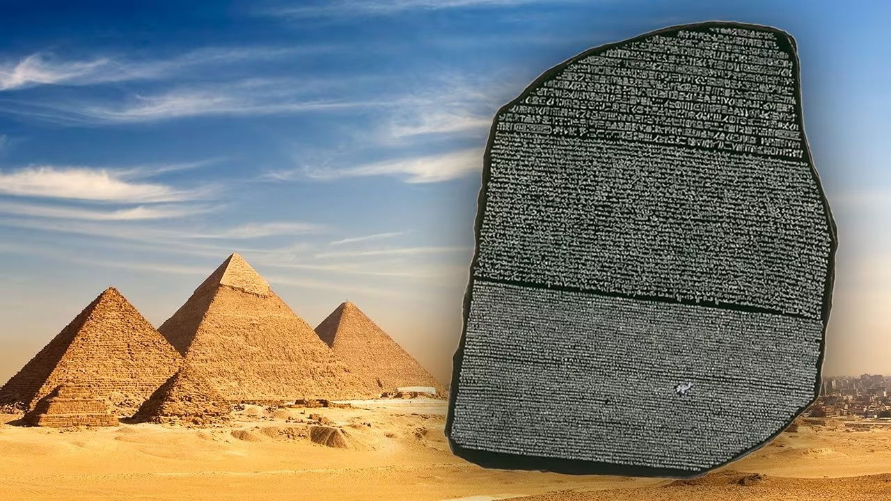 Antico Egitto: una storia millenaria — Épisode 9