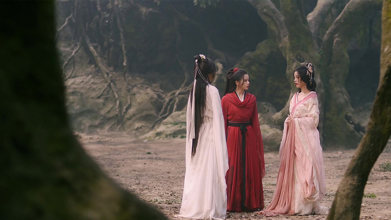 逆天成仙 backdrop