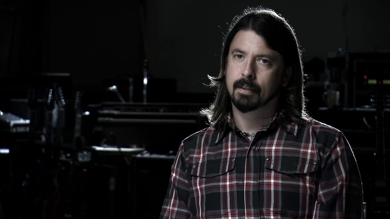 Foo Fighters: Back and Forth Backdrop Image