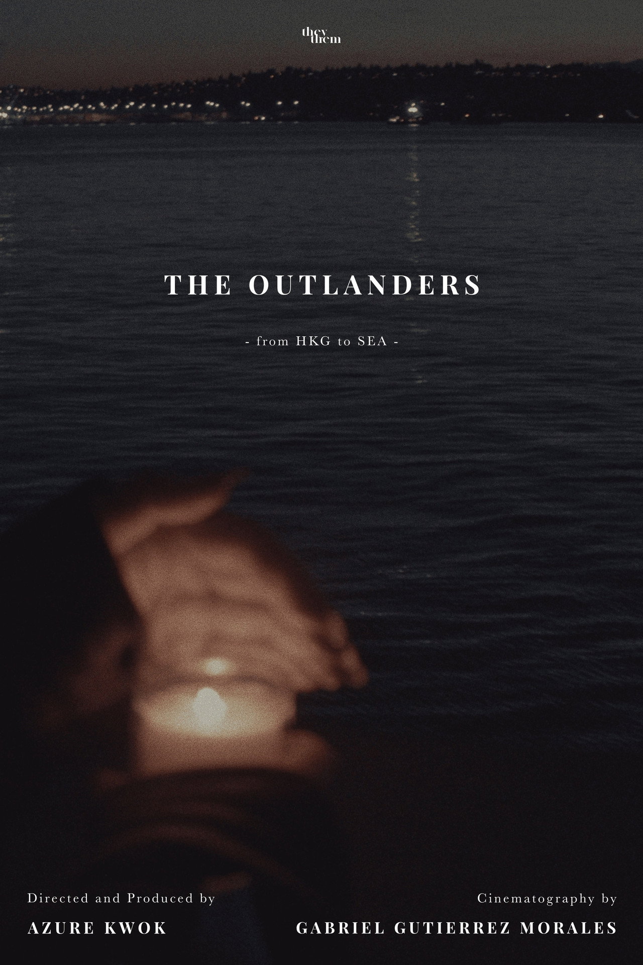 The Outlanders - from HKG to SEA filmaffisch
