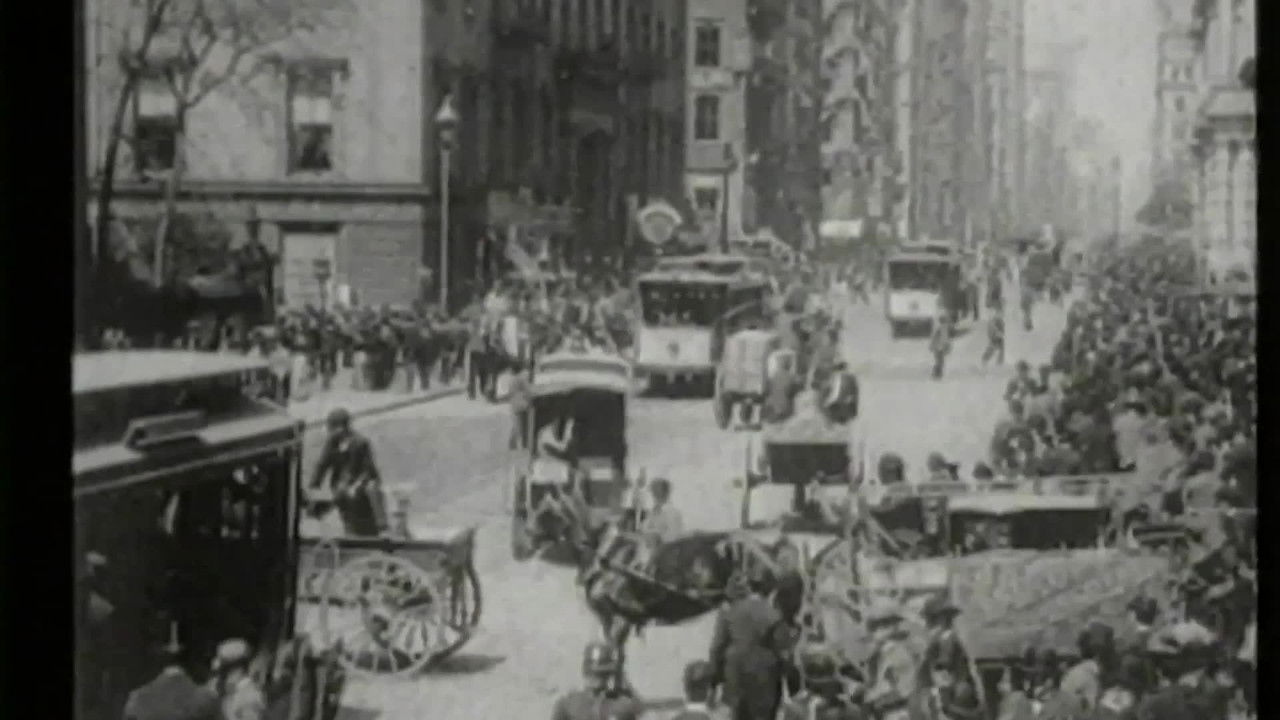 Lords of the Mafia with Robert Stack — Épisode 8