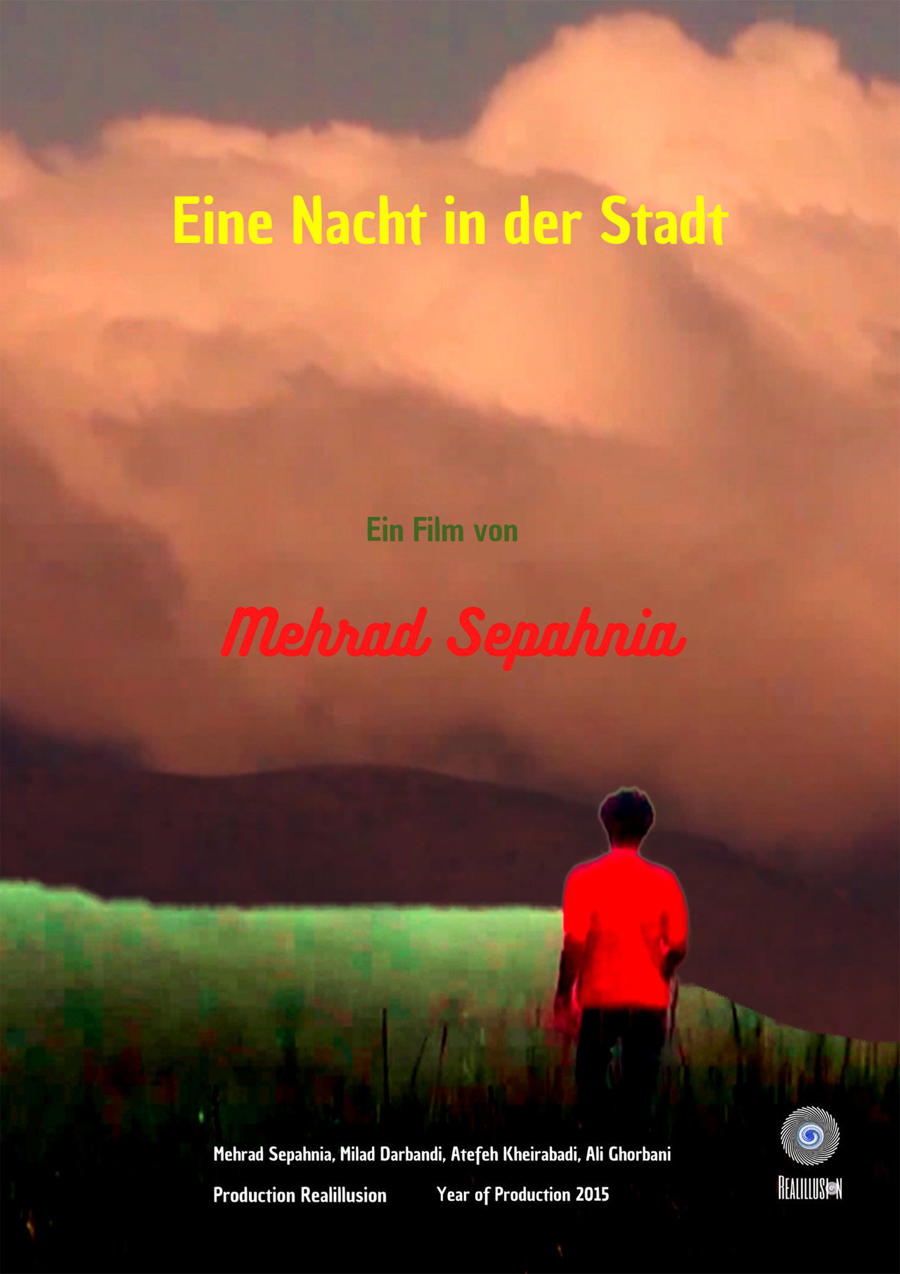 Eine Nacht in der Stadt filmaffisch